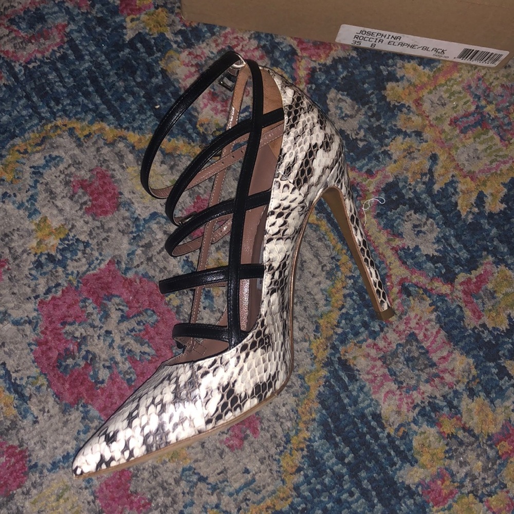 Tabitha Simmons Roccia Heels - Picture 2 of 6